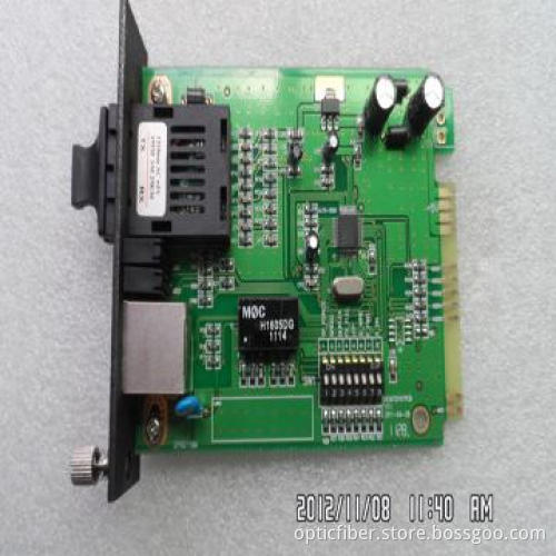 Fiber Optical-Media-Converter